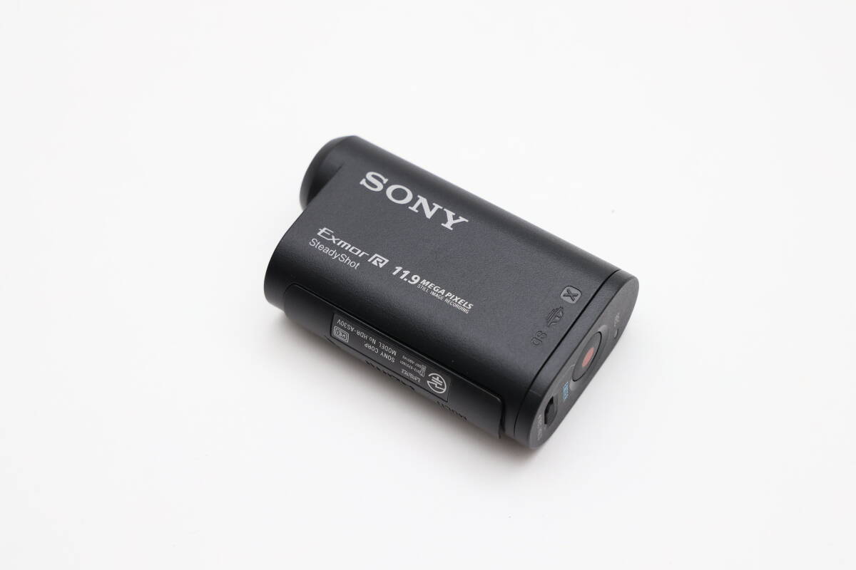 SONY ソニー アクションカム HDR-AS30Vの画像3