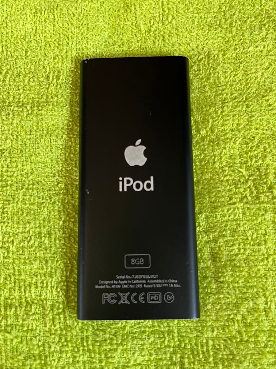 iPod APPLE 8GB