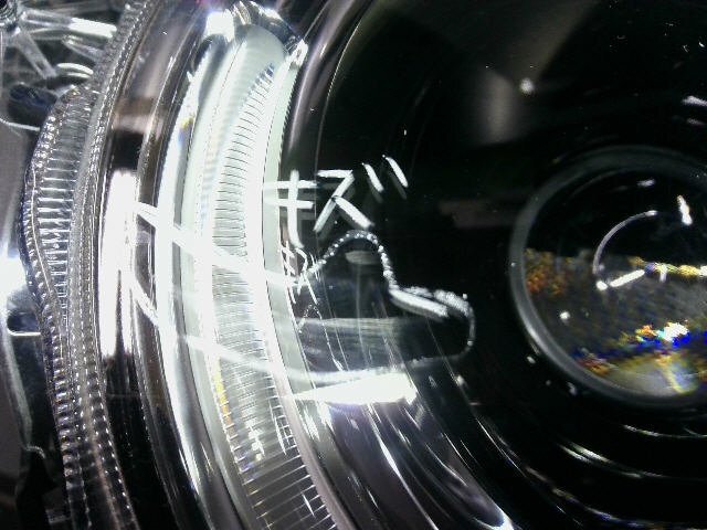R5 year Flair crossover 4AA-MS52S left headlight light LED ICHIKO 35300-59S13 Hustler Junk ks4722= 32917