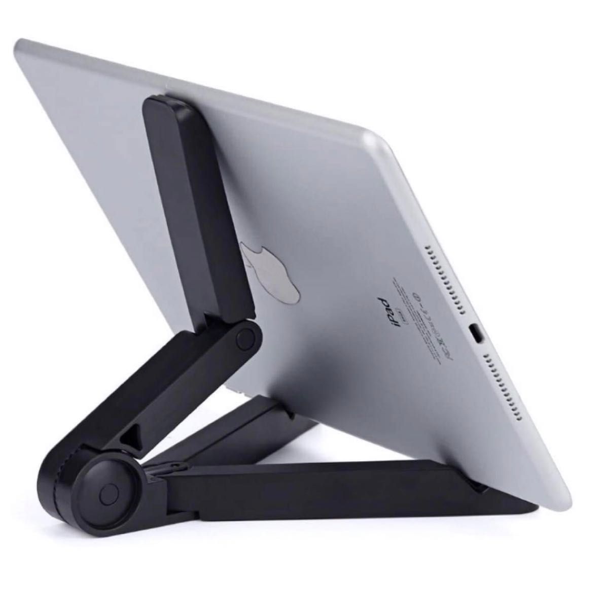 【最終値下げ！】クーポンでお安く！iPad タブレット PC スマートフォン　折り畳み式スタンド