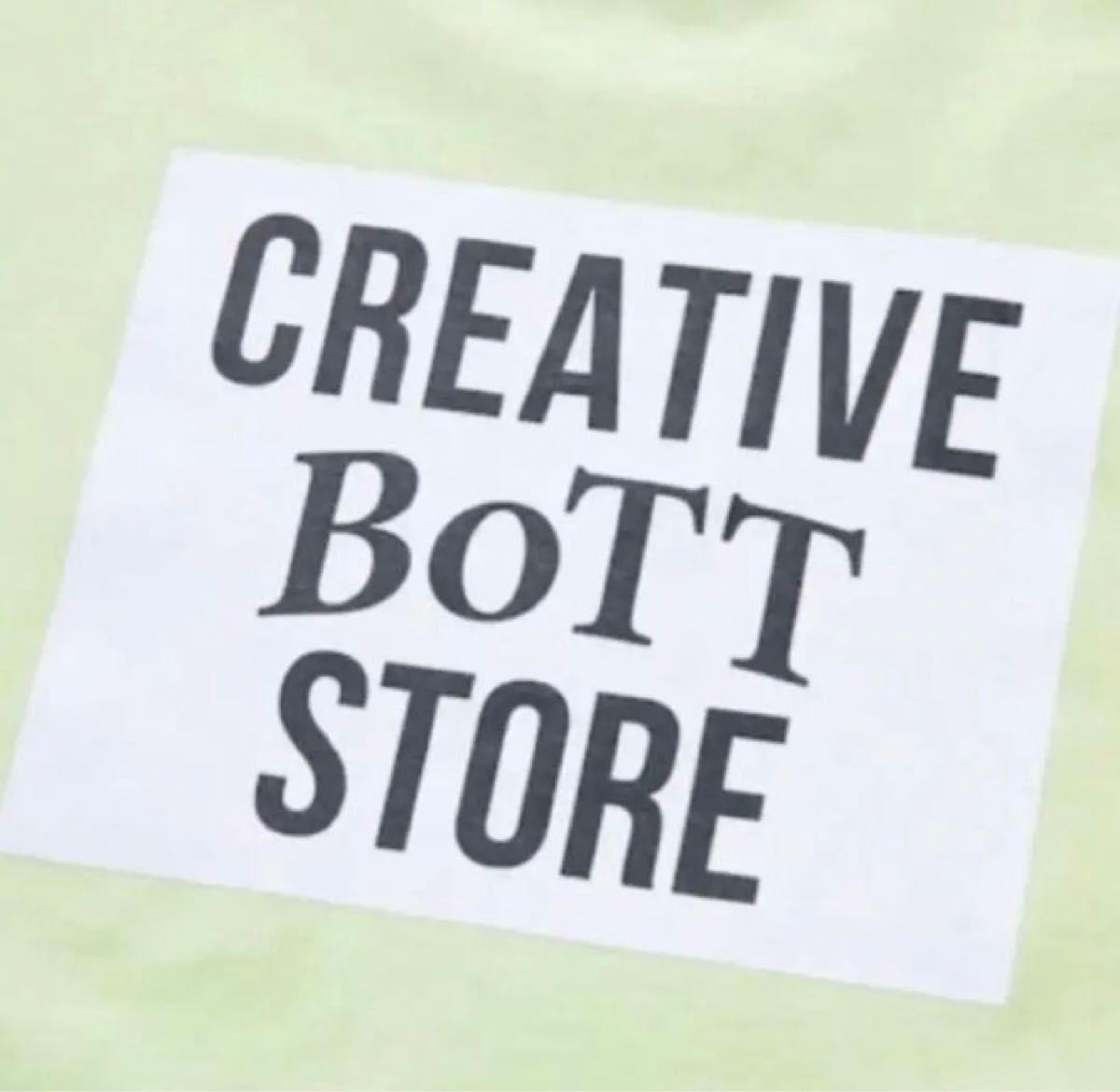 【BoTT】 Creative drug store TEE XLサイズ