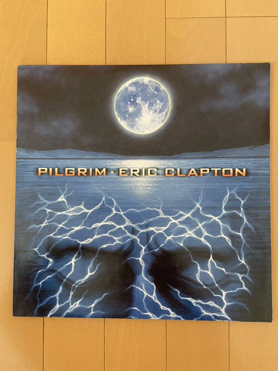 ☆激レア幻入手困難オリジナル最高傑作 eric clapton 『PILGRIM』美品 フリーソウル サバービア beatles 藤原ヒロシ クラプトン☆の画像1