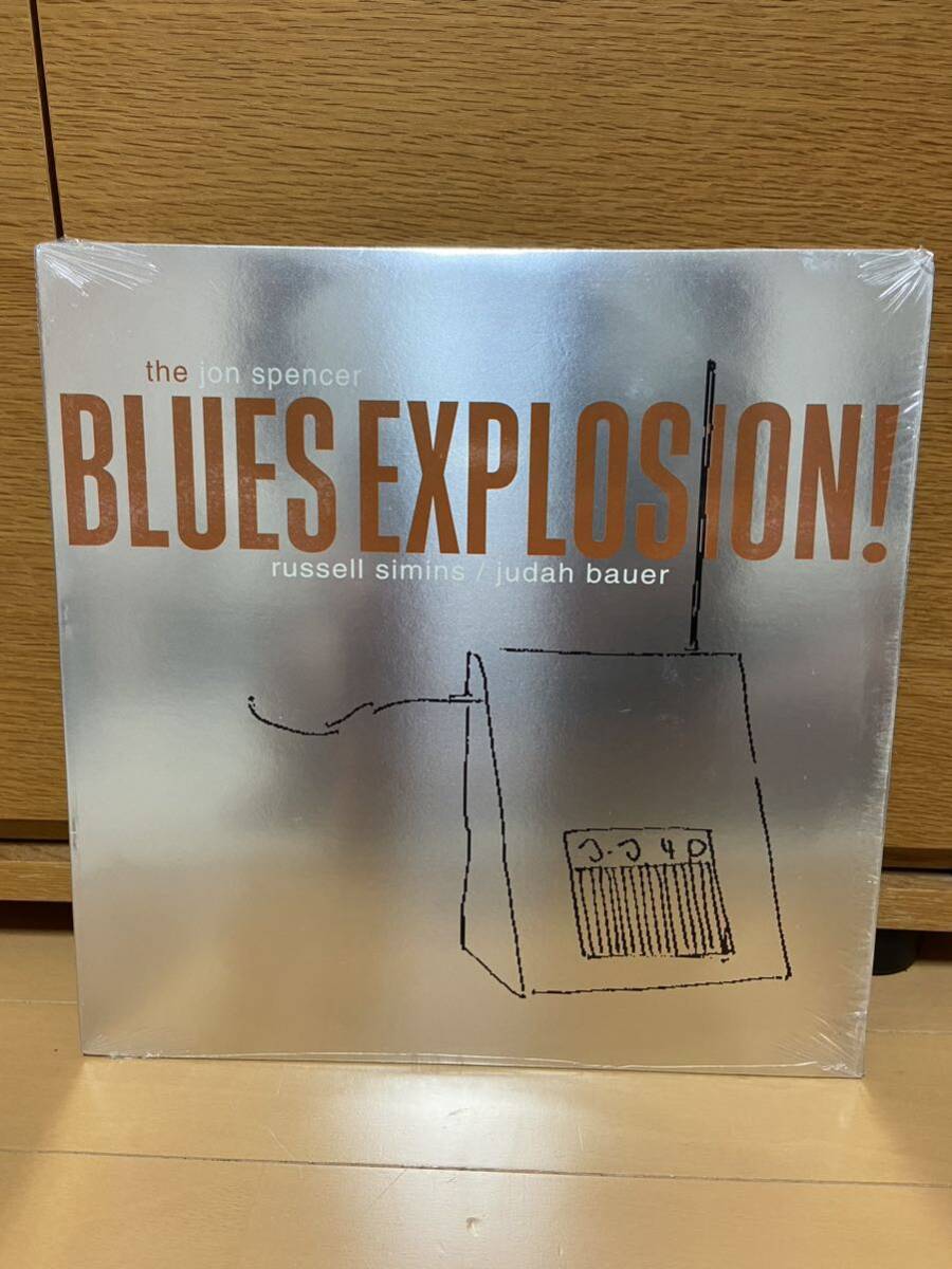 ☆激レア幻入手困難オリジナル最高傑作 JON SPENCER BLUES EXPLOSION『ORANGE』フリーソウル オルガンバー 藤原ヒロシ LONDON NITE☆の画像1