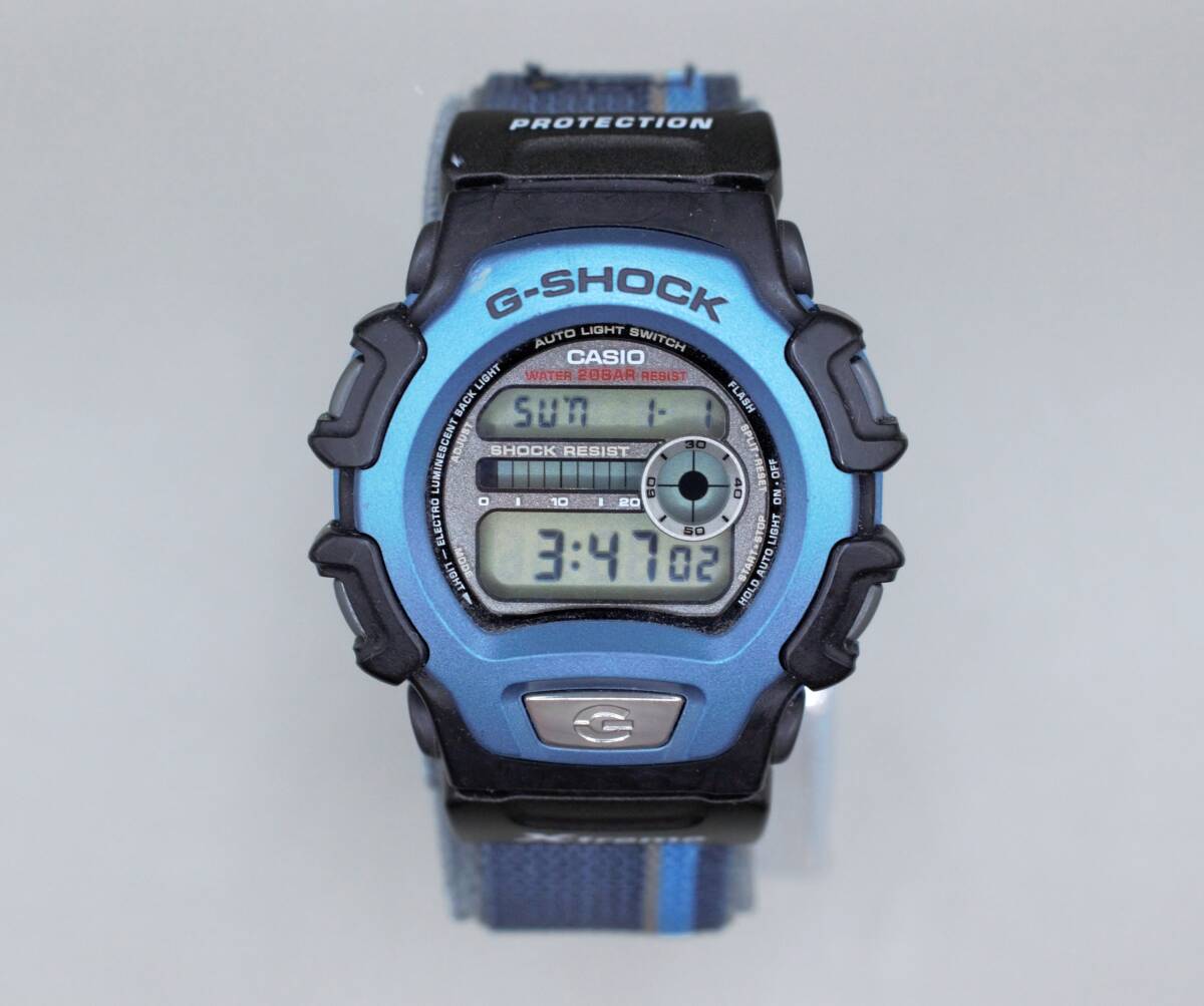 ☆時計☆1円～☆CASIＯ (カシオ)☆G-SHOCK クォーツ 腕時計 5本セット☆稼動品☆電池交換済み☆『VRW-153』_画像4