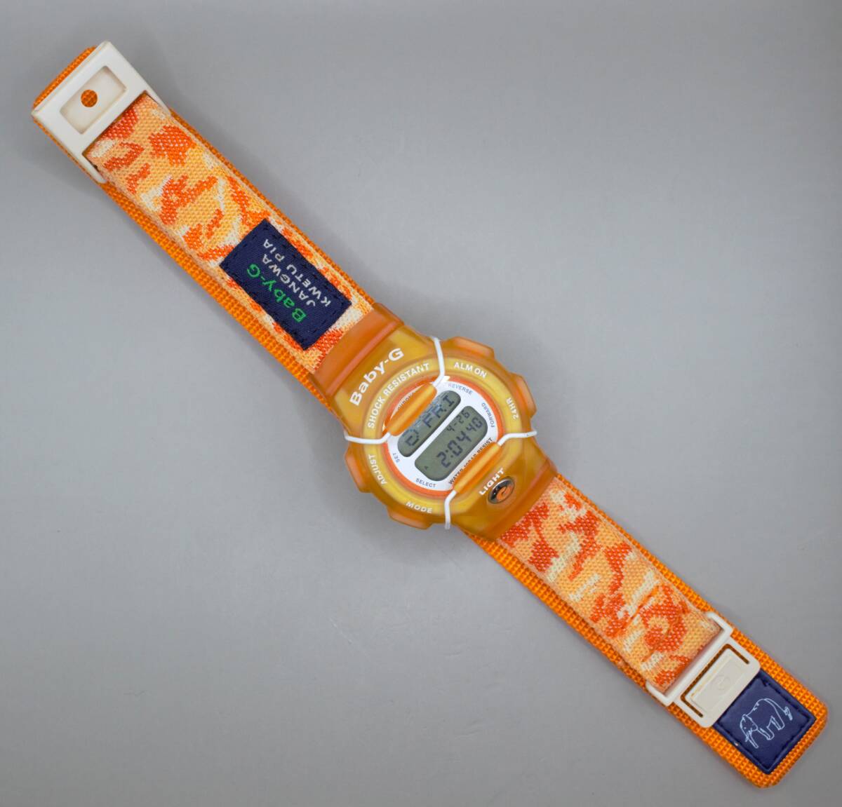 ☆時計 ☆CASIＯ (カシオ)☆Baby-G・G-SHOCK クォーツ 腕時計 4本セット☆稼動品☆電池交換済み『VRW-151』の画像5