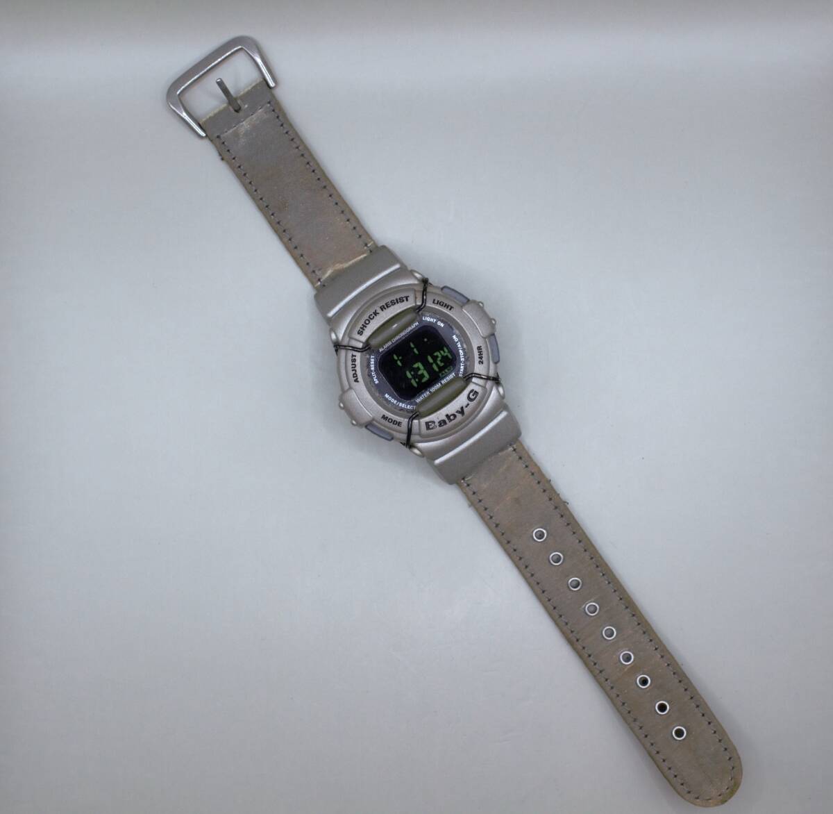 ☆時計 ☆CASIＯ (カシオ)☆Baby-G・G-SHOCK クォーツ 腕時計 4本セット☆稼動品☆電池交換済み『VRW-151』の画像4