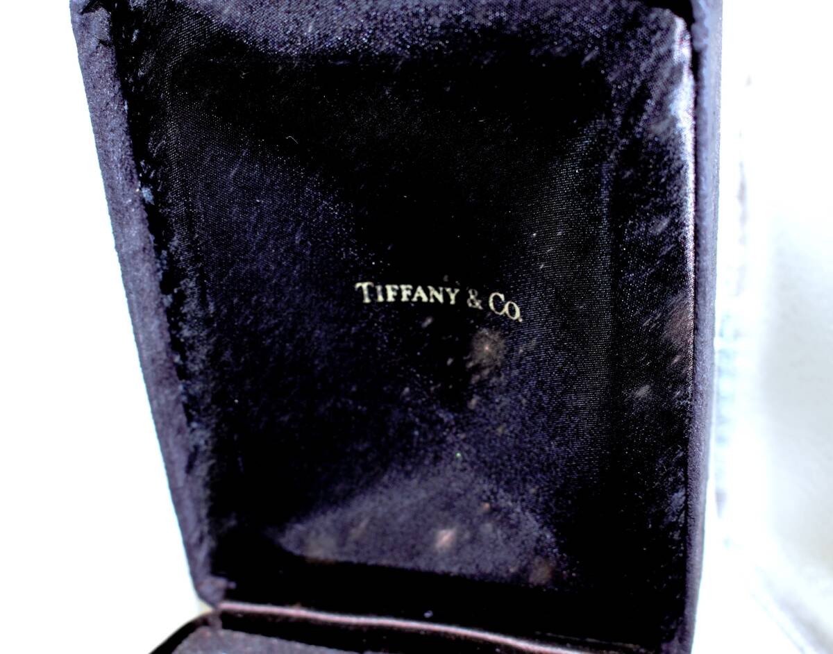 ☆BOX☆1円～☆TIFFANY&CO. (ティファニー)☆腕時計用 箱ボックス☆『VRB-67』の画像5