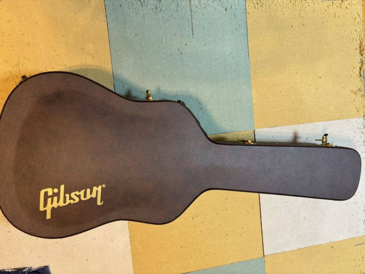 2020年製 Gibson 1950s J-45 美品の画像6