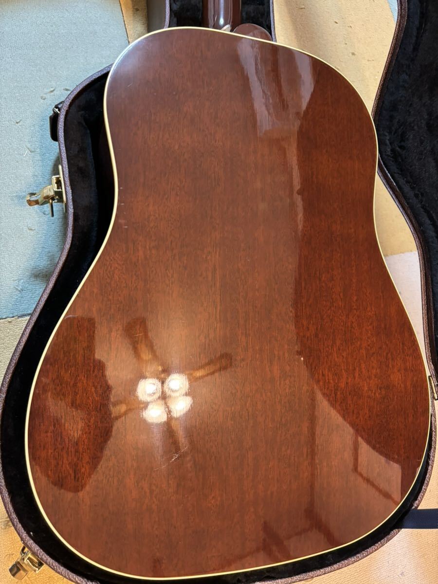 2020年製 Gibson 1950s J-45 美品の画像2