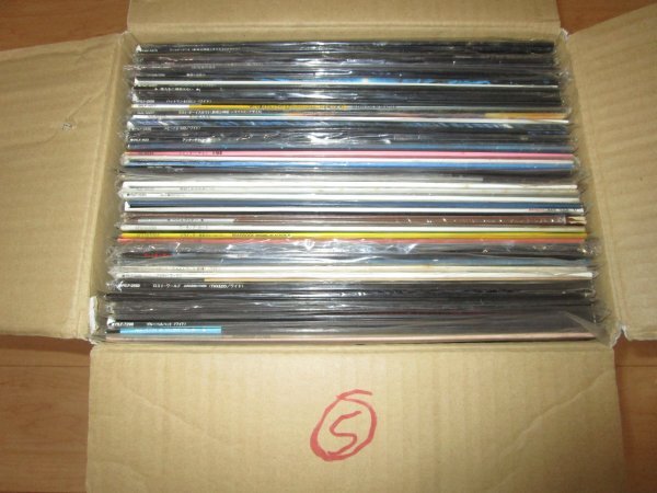 5 liquidation goods * set sale [LD] Western films * name . large amount set laser disk including in a package un- possible 