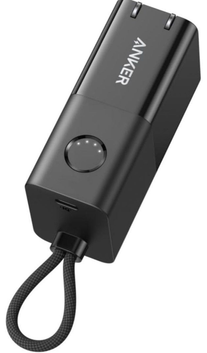 Anker 511 Power Bank (PowerCore Fusion 30W) / 小型 モバイルバッテリー 