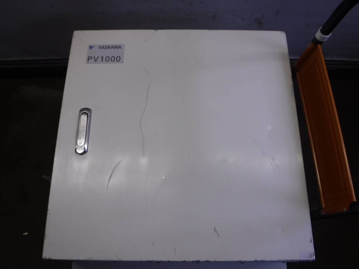 ◆◆引取・配送手配 YASKAWA PV1000 CEPT-P1AAB010CMC パワーコンディショナ◆