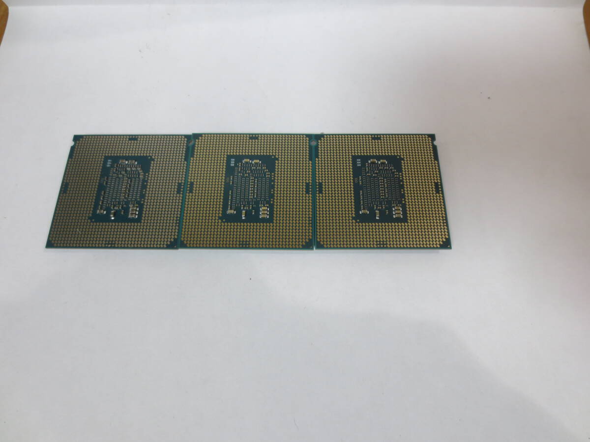 ★3枚セット★ Intel Core i7-6700 CPU 3.40GHz SR2L2 ★の画像4