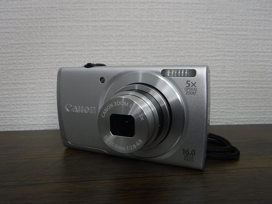 ◆◆CANON Power Shot A2600 PC1899 デジタルカメラ