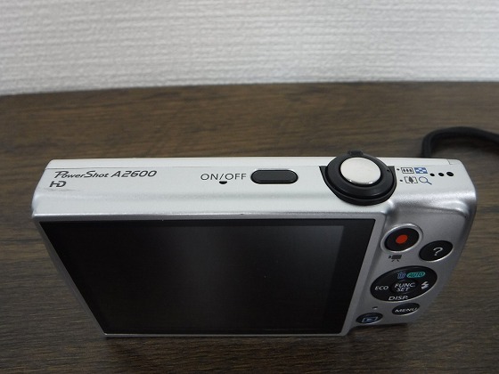 ◆◆CANON Power Shot A2600 PC1899 デジタルカメラ