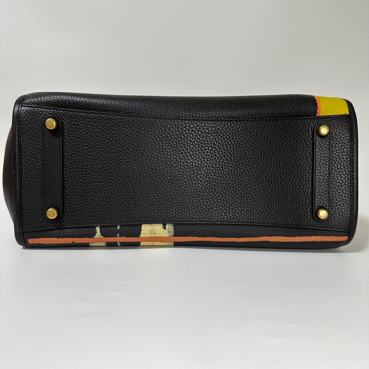 希少】COACH ショルダーバッグ バスキア コラボ ローグ39 A4収納 希少】COACH ショルダーバッグ バスキア コラボ ローグ39 A4収納