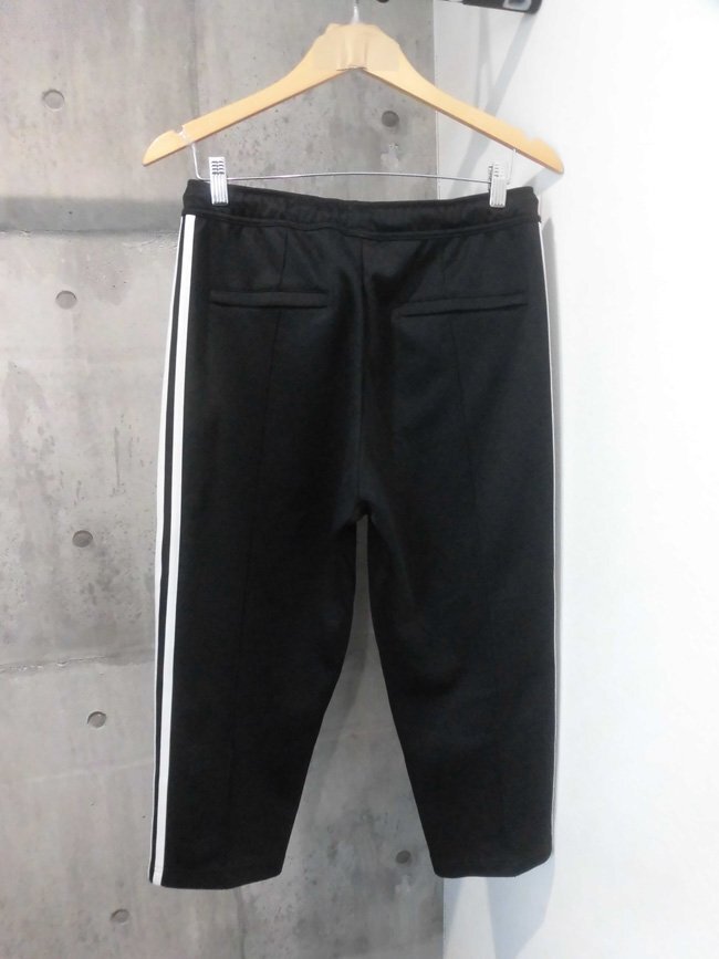 美品/adidas Originalsアディダスオリジナルス Super Star RELAX CROPPED PANTSスーパースター ジャージ クロップドパンツL/トラックパンツ_画像5