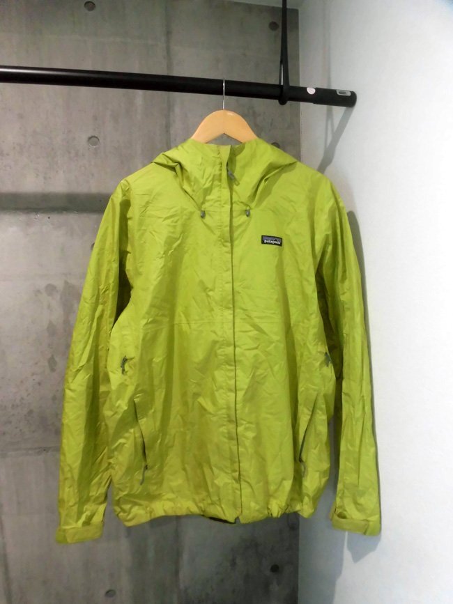 patagonia パタゴニア MEN'S TORRENTSHELL JACKET トレントシェル ジャケット L/フード付き ナイロンジャケット/83802/メンズ/アウトドアの画像2