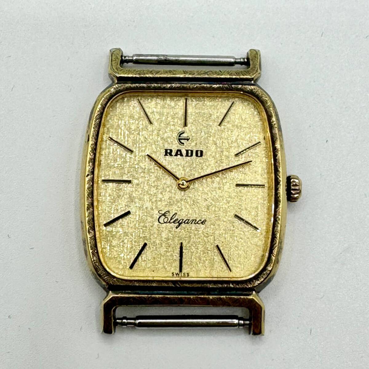 Yahoo!オークション - 稼働品 RADO ラドー Elegance エレガンス Yahoo!オークション - 稼働品 RADO ラドー Elegance エレガンス