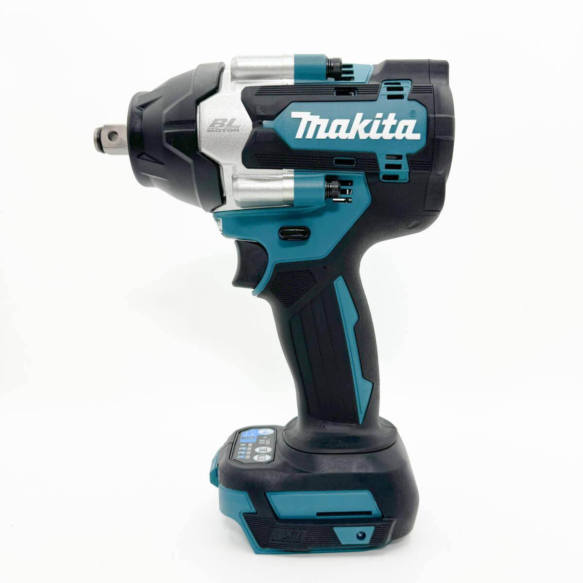 ◆ほぼ未使用◆ マキタ makita 充電式インパクトレンチ TW700DZ 18V 電動工具 DIY 【4417】の画像2