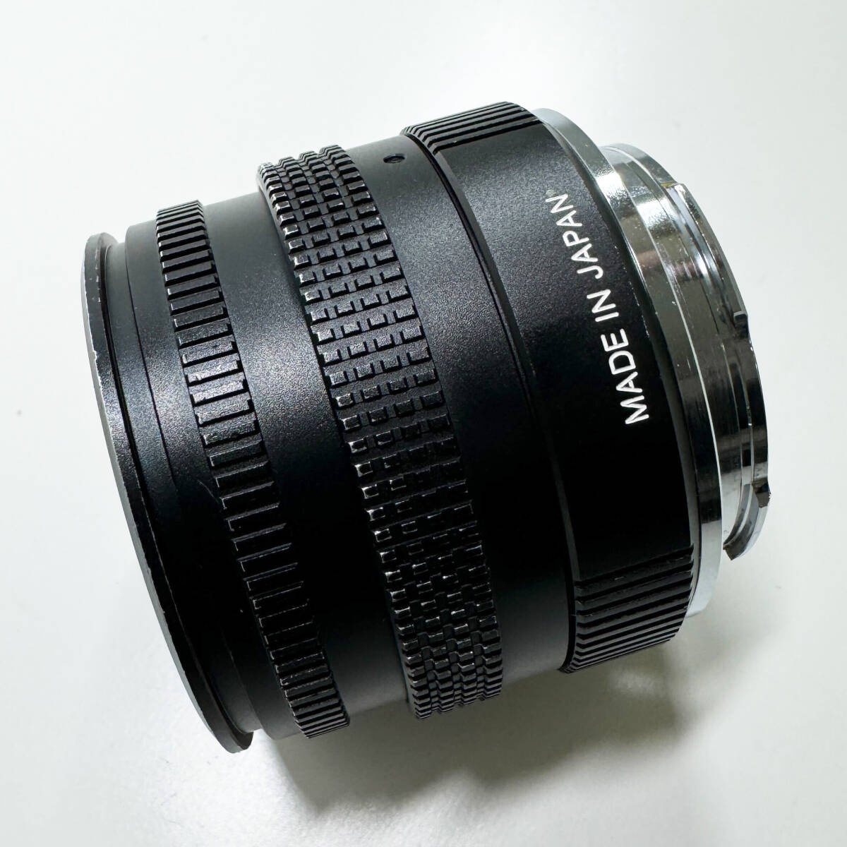  ◆中古◆ KONICA M-HEXANON LENS 50mm F2 カメラ レンズ コニカ ジャンク 【東5020】の画像4