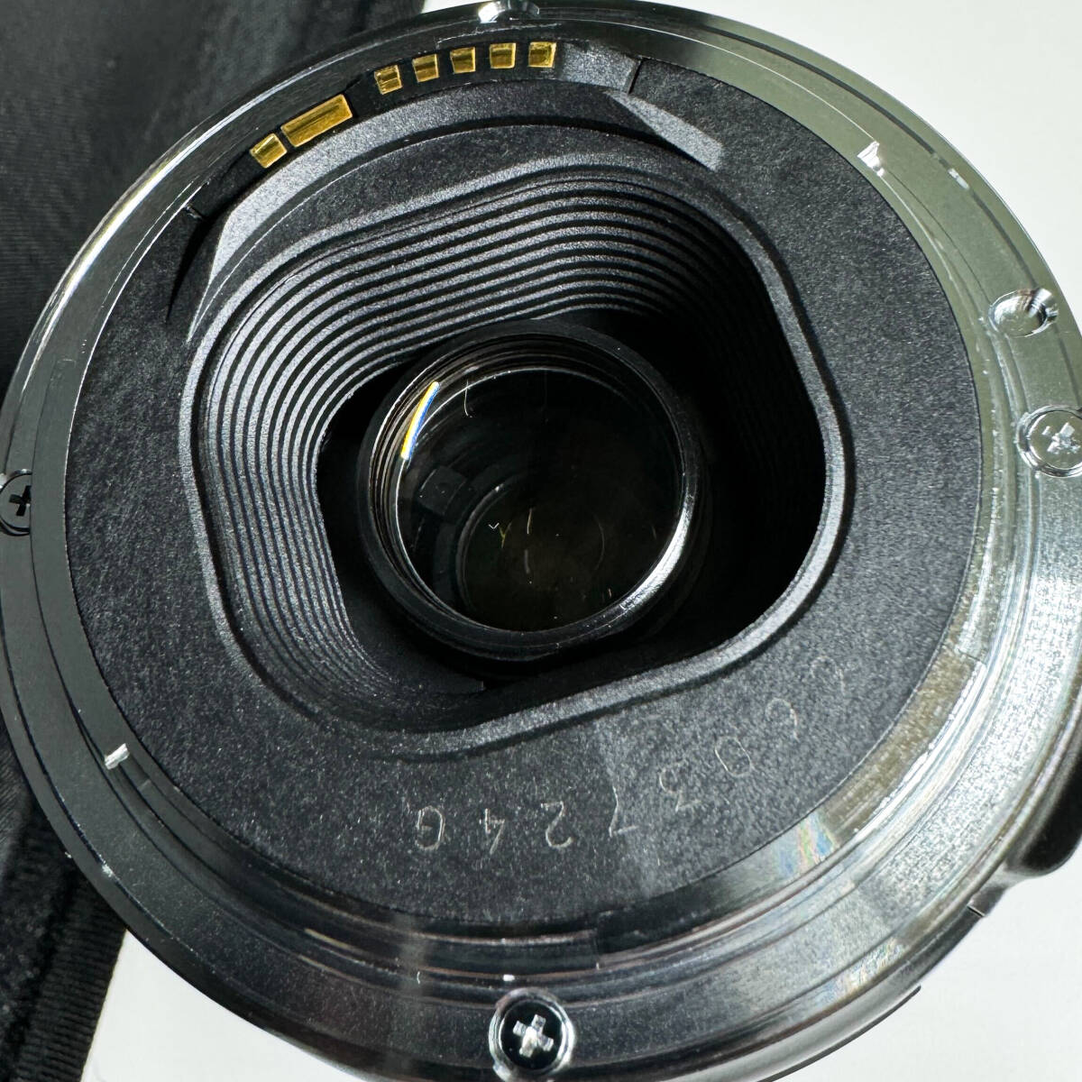 ◆中古◆ レンズ ２本 まとめて / canon zoom LENS EF 28-105mm F3.5-4.5 / EF 100-300mm F4.5-5.6 【4322】_画像8