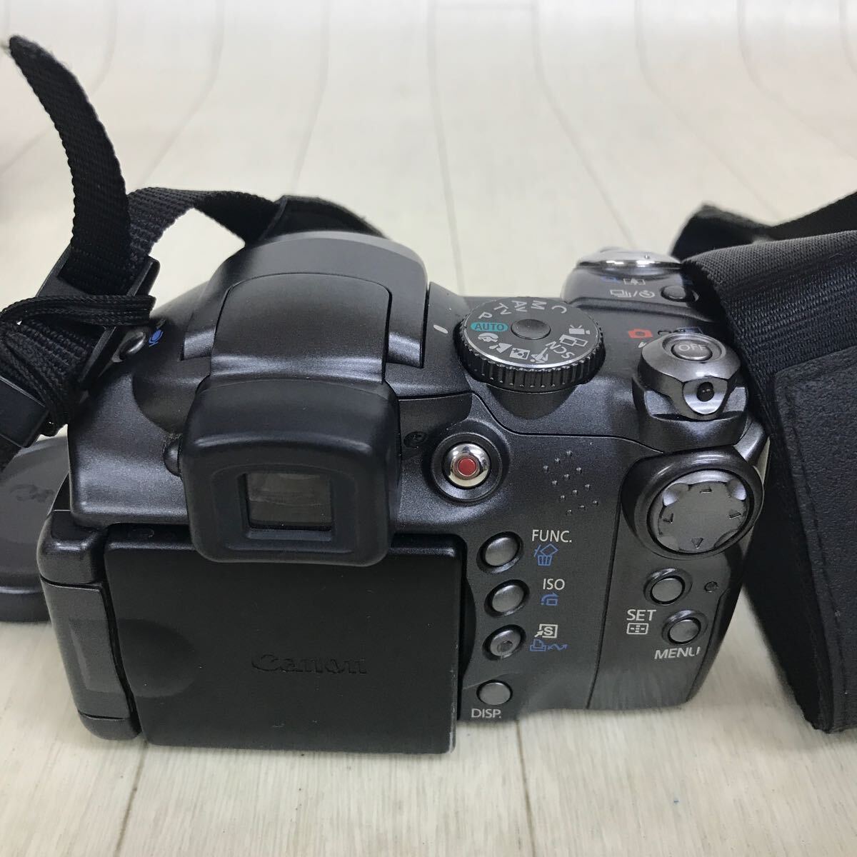 B1943 動作品 Canon キャノン Power Shot S3 IS パワー ショット Compact DIGITAL Camera PC1192 コンデジ デジカメ 簡易動作確認済みの画像7