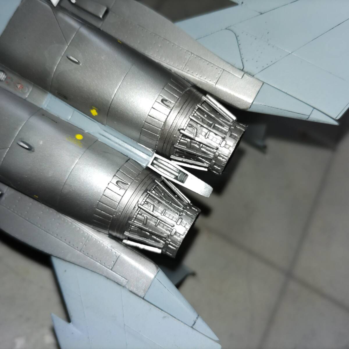 1/72 航空自衛隊 F-15完成品の画像3