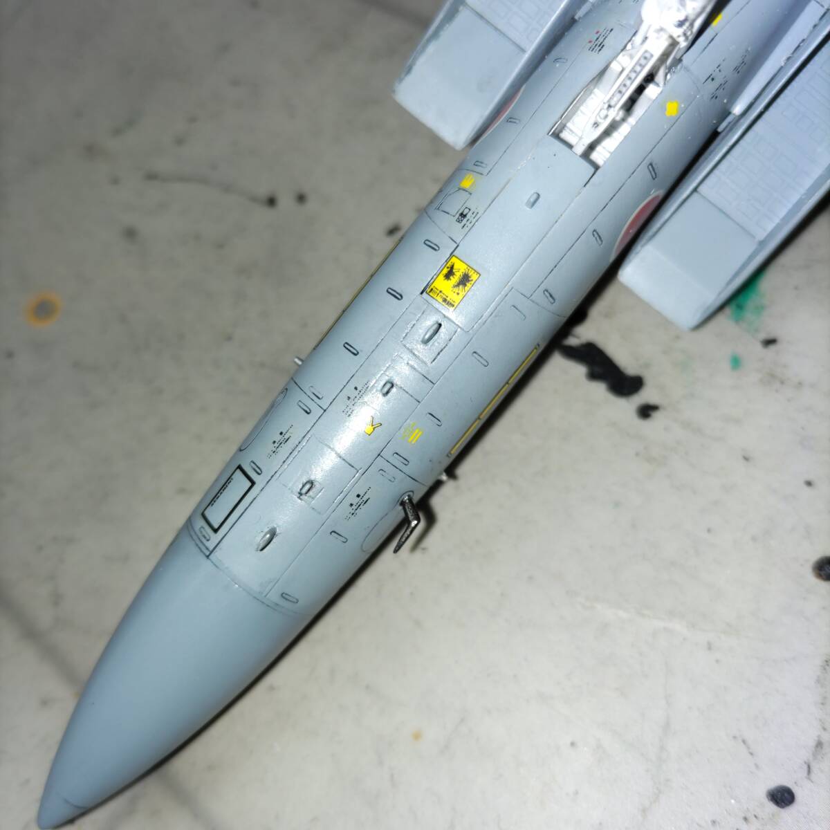 1/72 航空自衛隊 F-15完成品の画像4