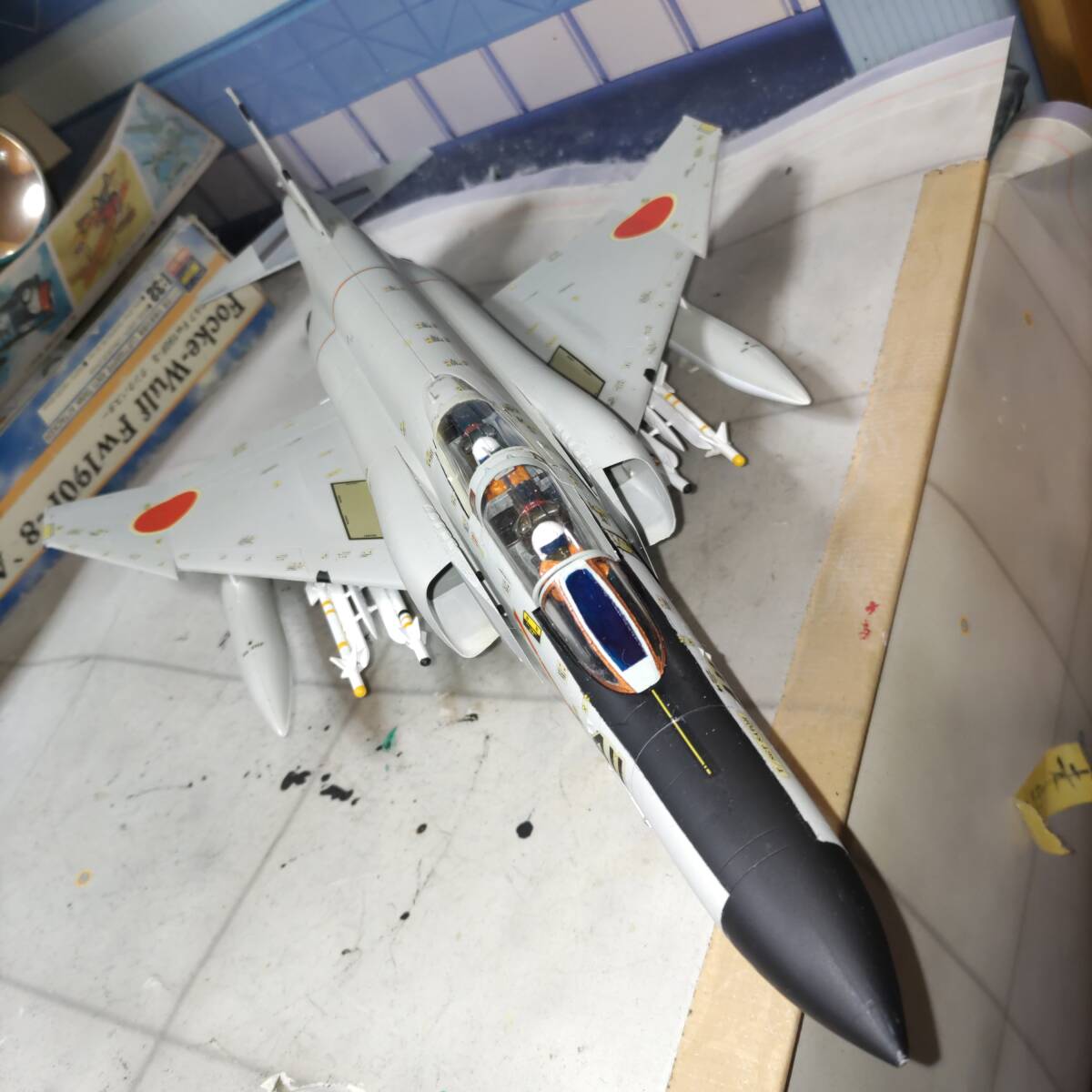 1/48 航空自衛隊 F-4EJ完成品の画像2