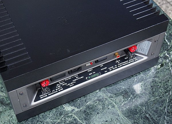 Yahoo!オークション - QUAD 606 ステレオパワーアンプ【難あり品】 Yahoo!オークション - QUAD 606 ステレオパワーアンプ【難あり品】