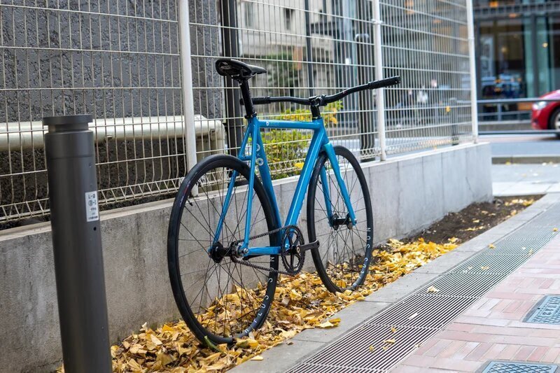 NITTO B840AA SSB ライザーバー ハンドル 日東 ピストバイク,MTB brotures_画像7