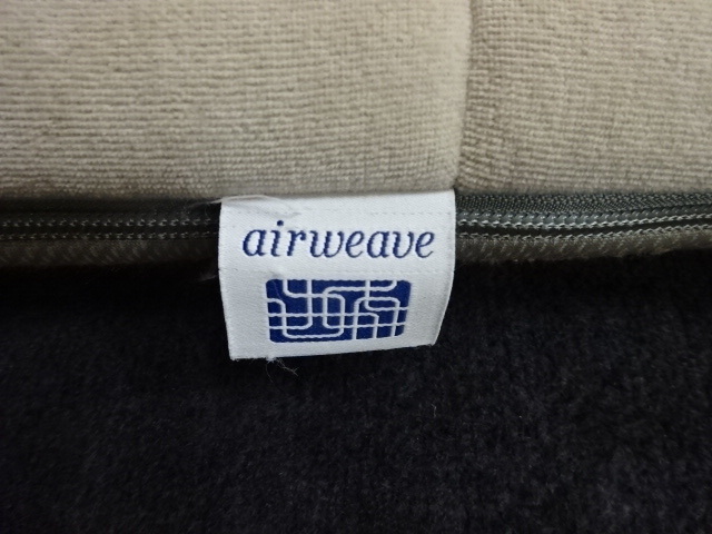 713 送料無料 エアウィーヴ airweave 敷き布団 シングルロングサイズの画像7