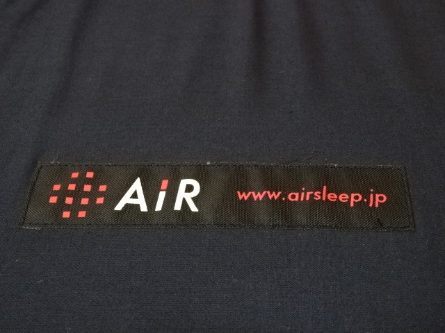 725 送料無料 西川 AIR[エアー01] ハード シングルサイズの画像8