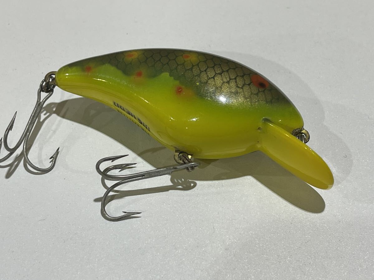 HEDDON BIG HEAD ヘドン ビックヘッド スミスカラー smith S6 中古品の画像3