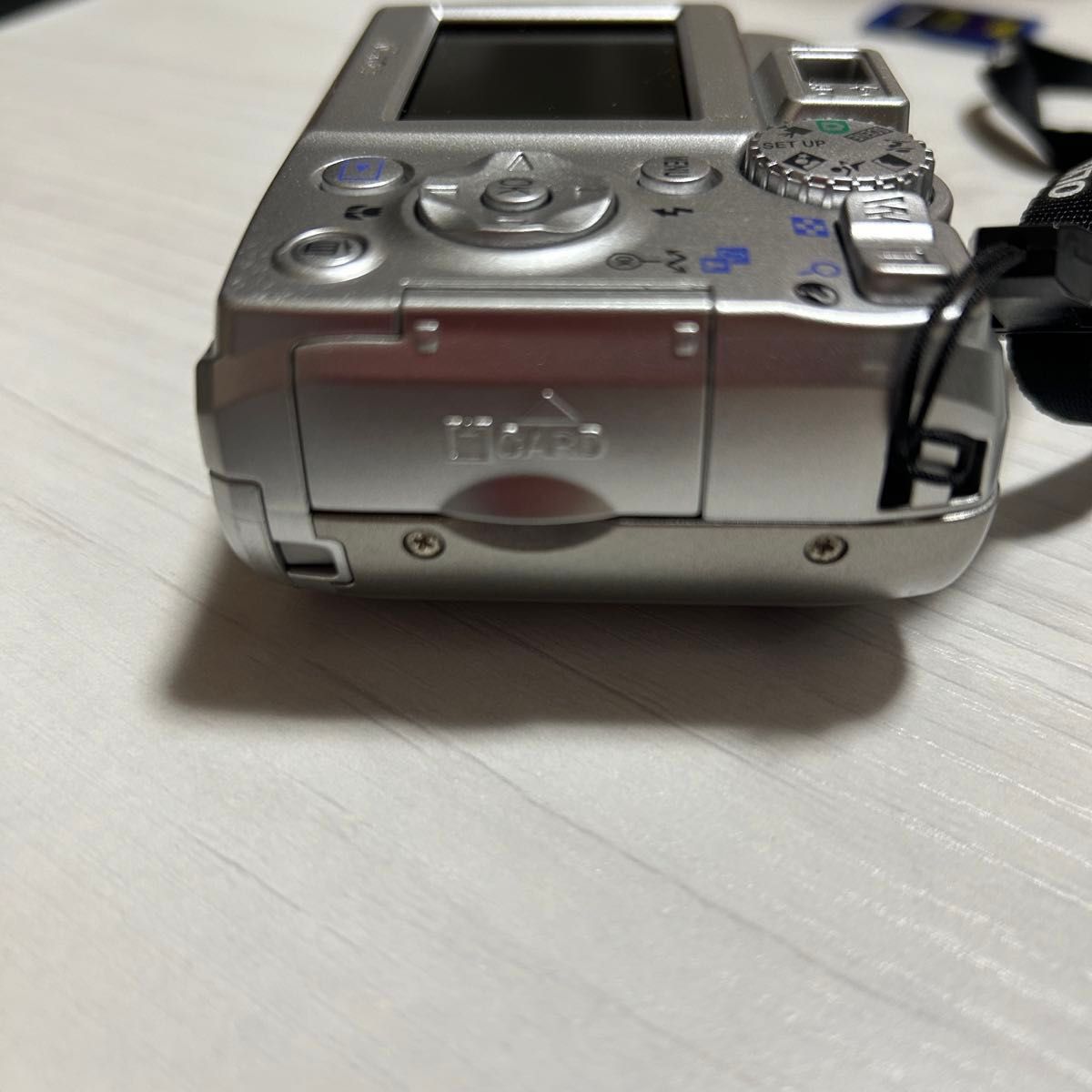 動作確認済 Nikon COOLPIX 5600 レトロカメラ