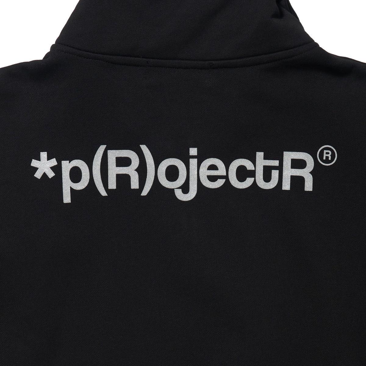 p(R)ojectRReflective Logo Half Zip Sweat THE RAMPAGE|Yahoo p(R)ojectRReflective Logo Half Zip Sweat THE RAMPAGE|Yahoo