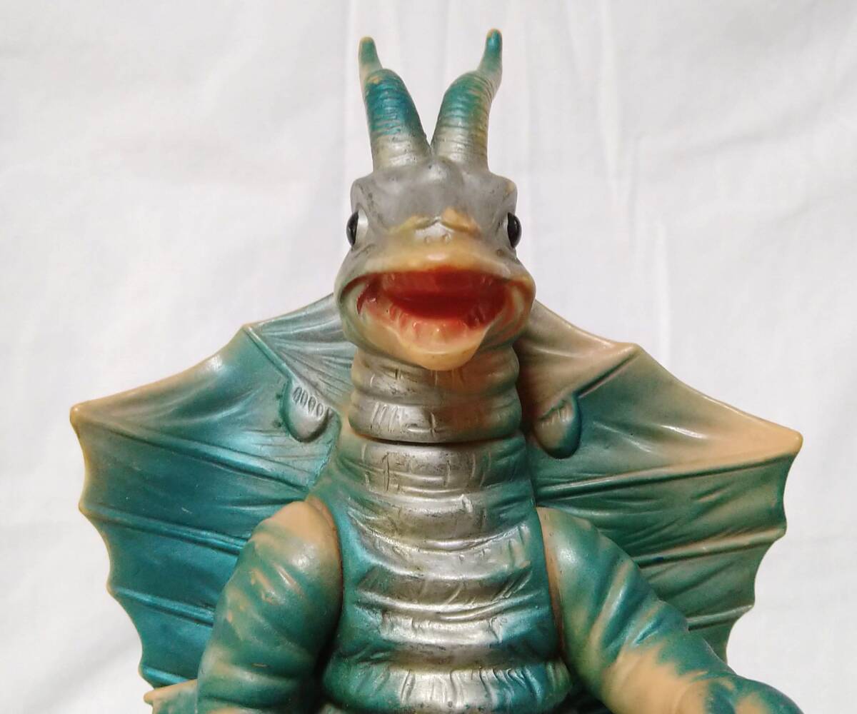 新品 ソフビ【最強怪獣 パチキング】 KINGU TOY LTD パチ 新品 ソフビ【最強怪獣 パチキング】 KINGU TOY LTD パチ