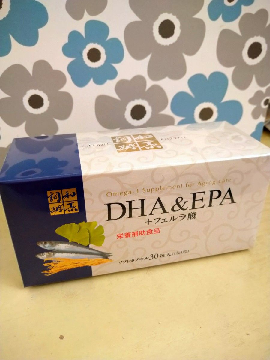 DHAEPAサプリメント
