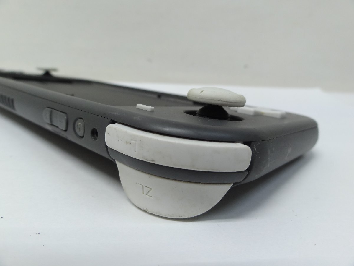 レ■/Zこ7819　Nintendo Switch Lite スイッチライト グレイ 訳ありジャンク / HDH-001 / 保証無_画像4