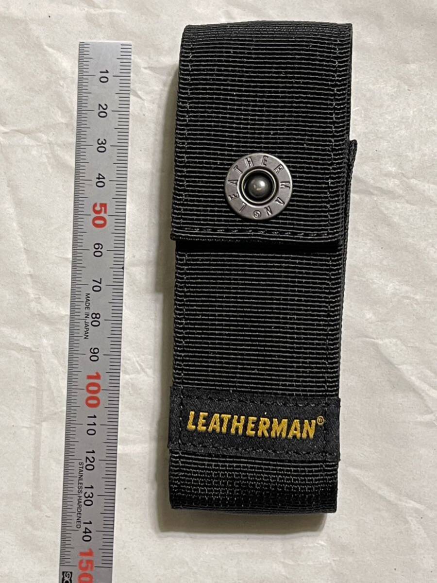 LEATHERMAN(レザーマン) マルチツール用 ナイロンケース レギュラー L の画像3