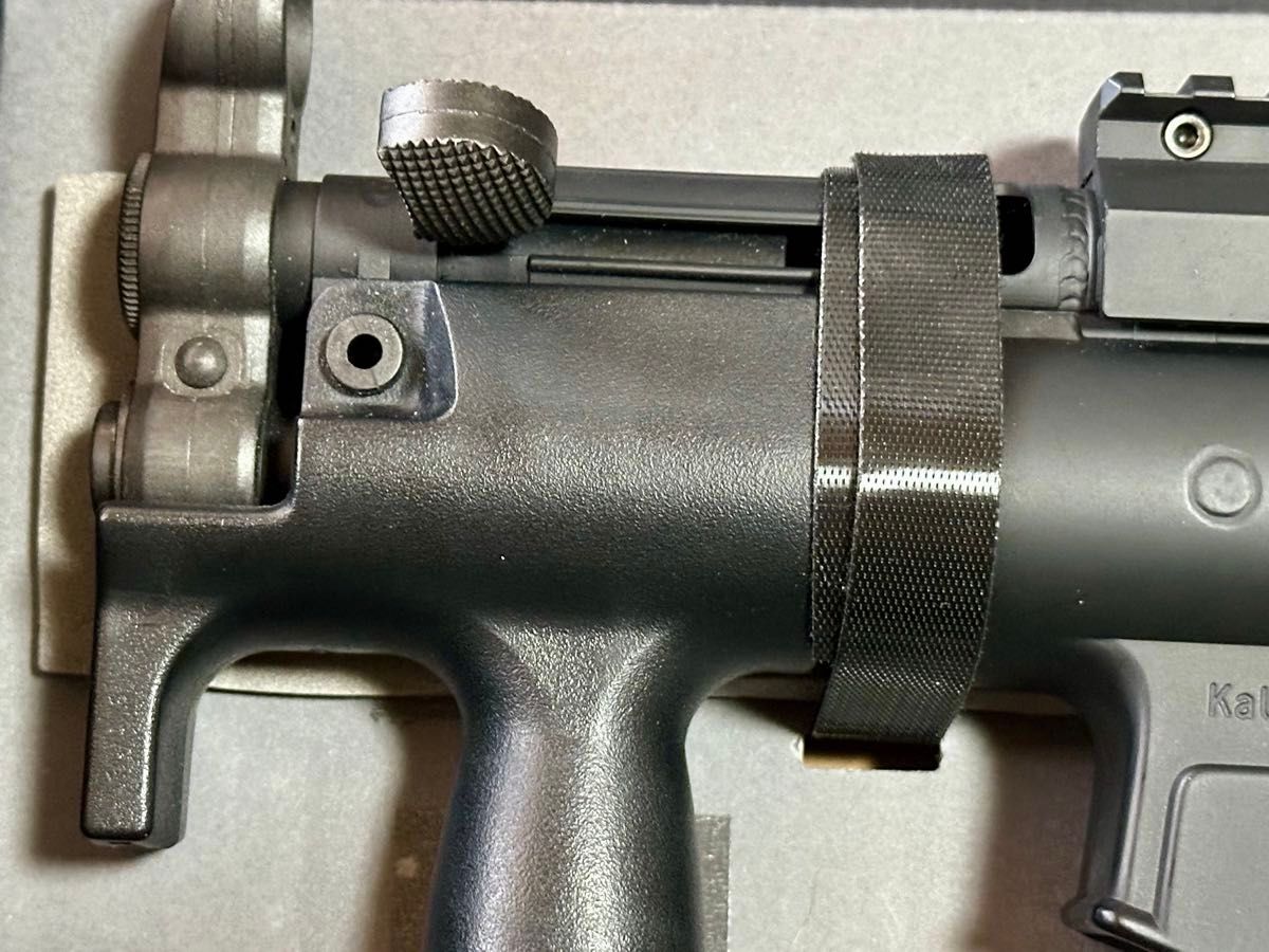 ほぼ未使用】 東京マルイ MP5K HC ハイサイクル 電動ガン 動作 ほぼ未使用】 東京マルイ MP5K HC ハイサイクル 電動ガン 動作