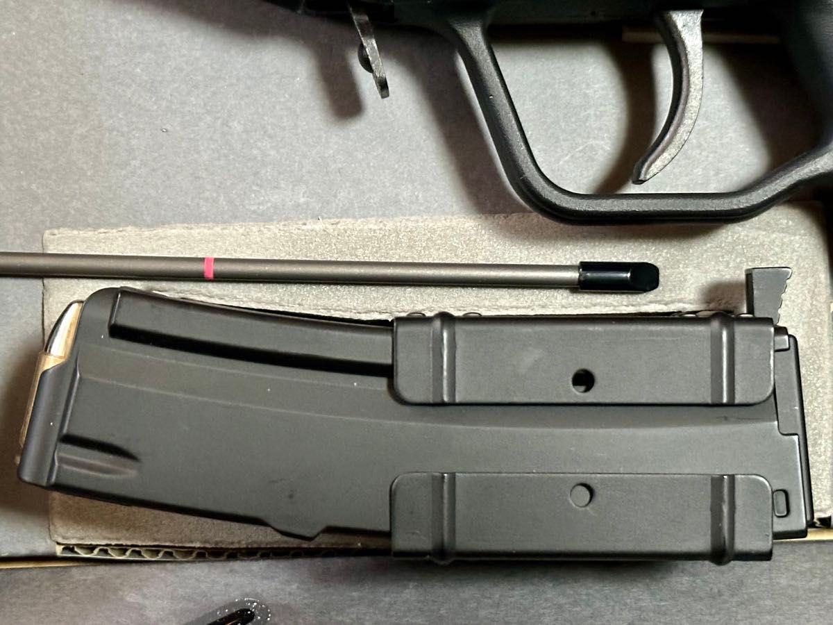 ほぼ未使用】 東京マルイ MP5K HC ハイサイクル 電動ガン 動作 ほぼ未使用】 東京マルイ MP5K HC ハイサイクル 電動ガン 動作