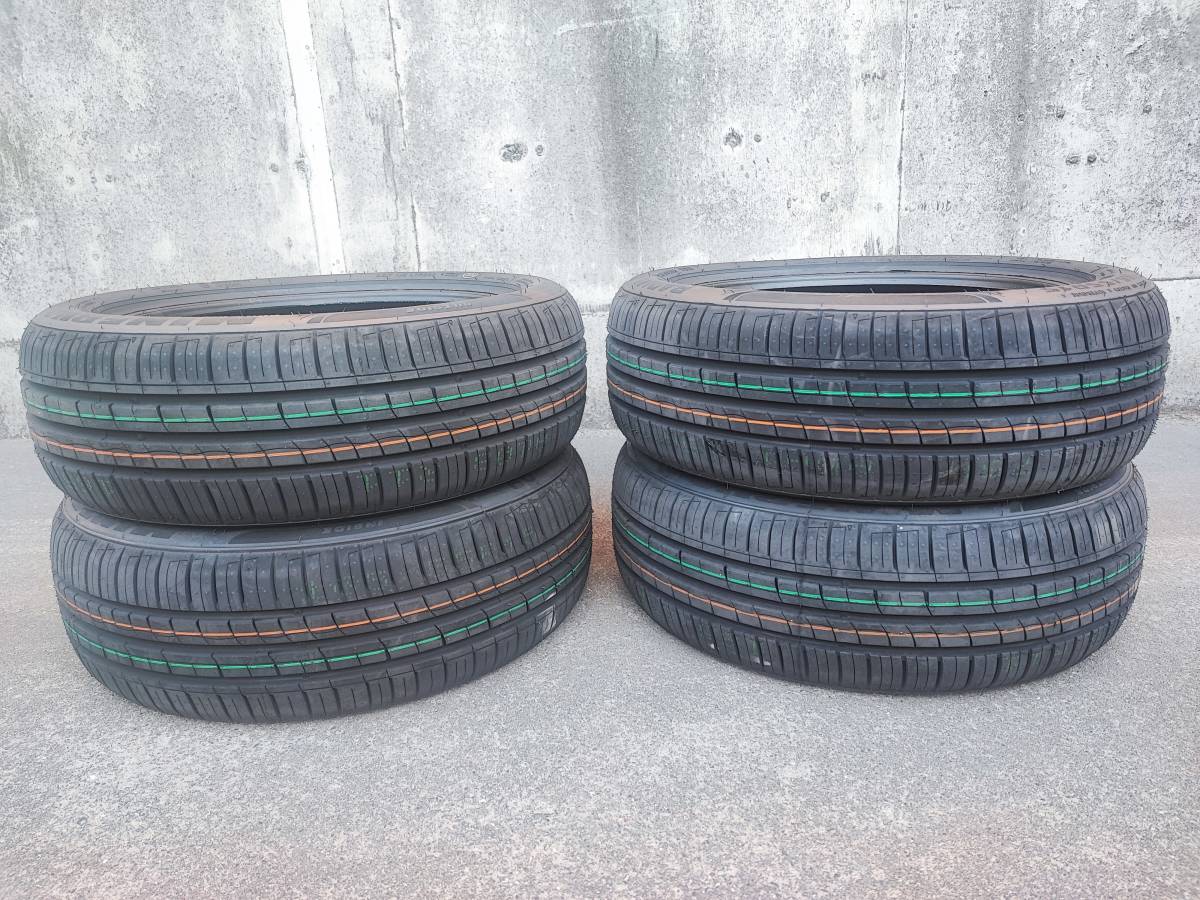 MINERVA ミネルバ 165/55R15 新品4本セット 本州限定 送料無料の画像2