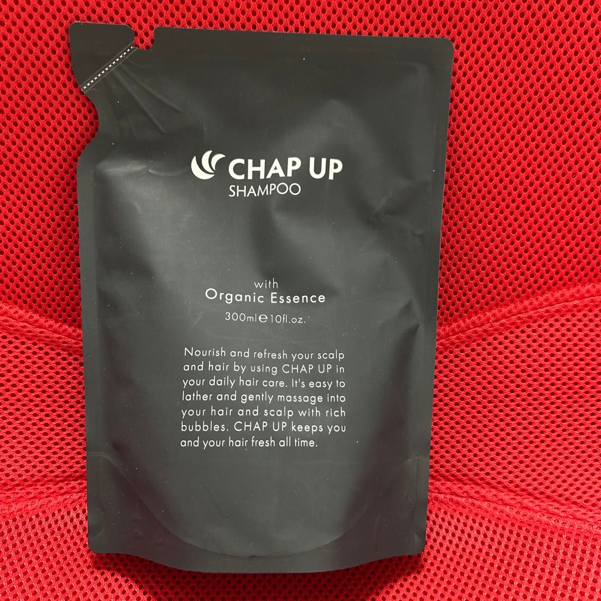 CHAP UP 薬用チャップアップ-04 育毛ローション&シャンプーセット