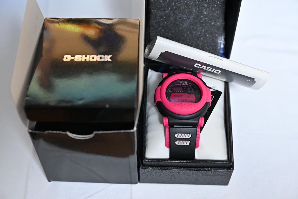 G-SHOCK CASIO ジェイソン復刻モデル G-001-1BJF_画像1