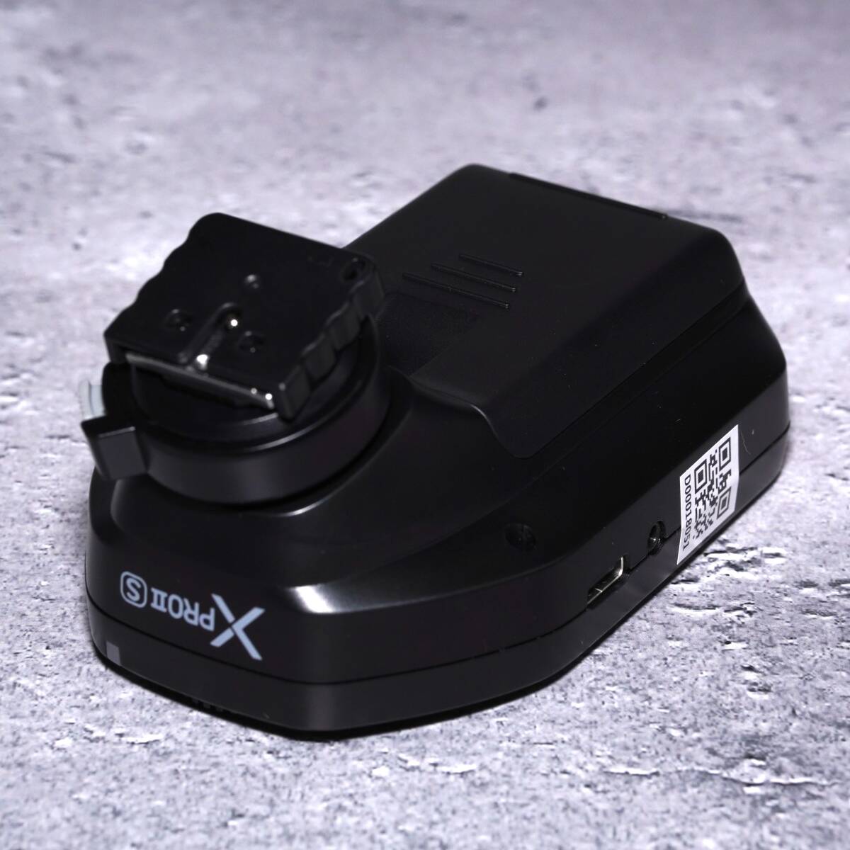 【送料無料】Godox XProII-S 送信機 SONY ソニー対応 フラッシュトリガーの画像2