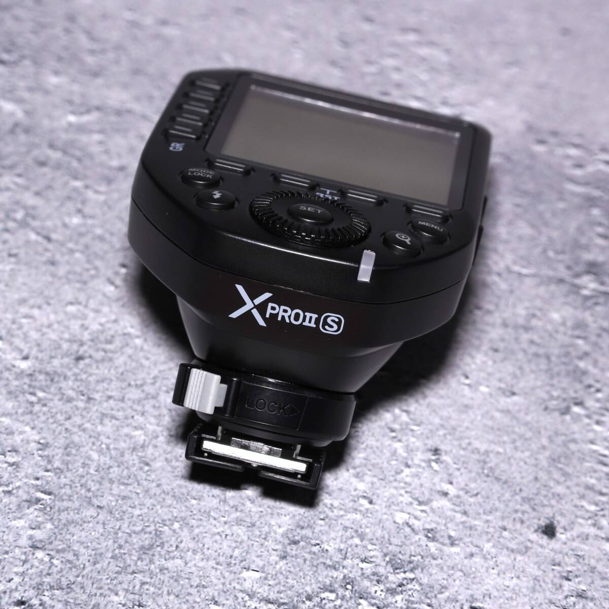 【送料無料】Godox XProII-S 送信機 SONY ソニー対応 フラッシュトリガーの画像4