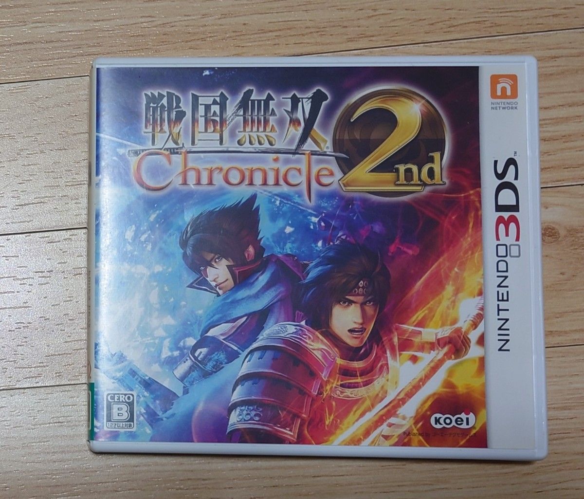 戦国無双クロニクル2nd．大乱闘スマッシュブラザーズ．とびだせどうぶつの森