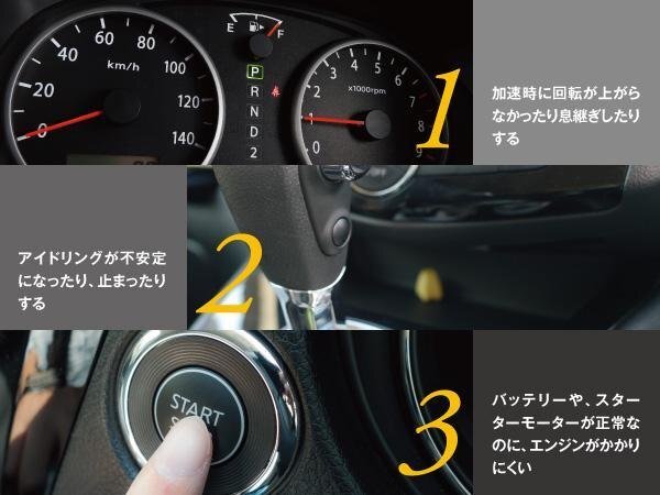 送料無料★ イグニッションコイル 3本セット スズキ アルト HA23S/V H12.12～H16.9 対応純正品番 33400-76G21_画像5